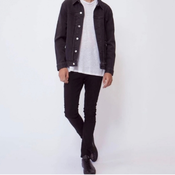 BLDWN Mens Modern Skinny Jeans 30 - Picture 1 of 9